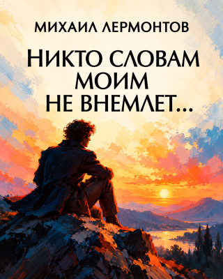 «Никто моим словам не внемлет… »