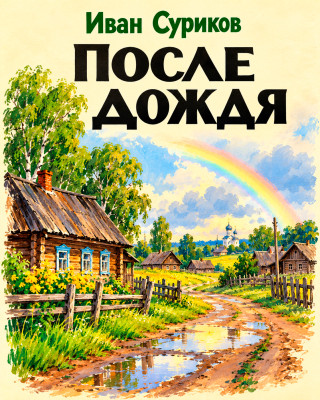 После дождя