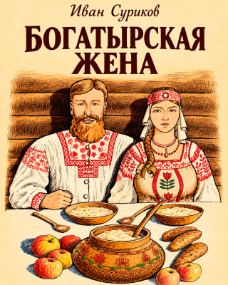 Богатырская жена