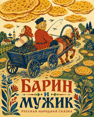 Барин и мужик