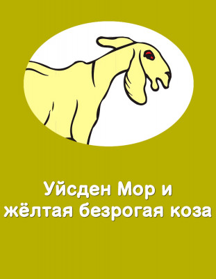 Уйсден Мор и жёлтая безрогая коза