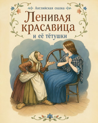 Ленивая красавица и её тётушки