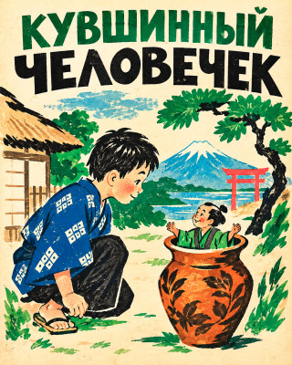 Кувшинный человечек