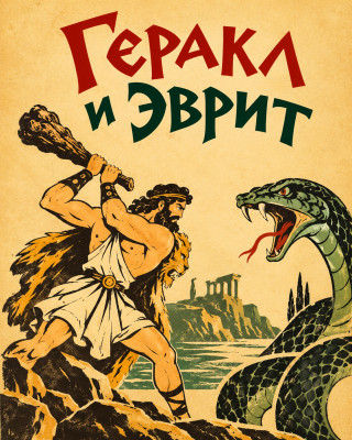 Геракл и Эврит