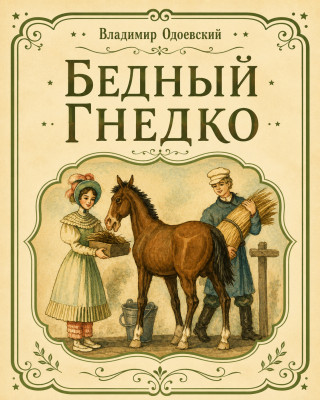 Бедный Гнедко