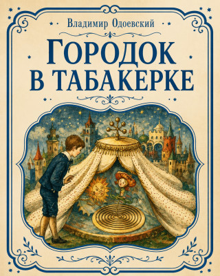 Городок в табакерке