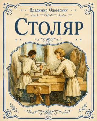 Столяр
