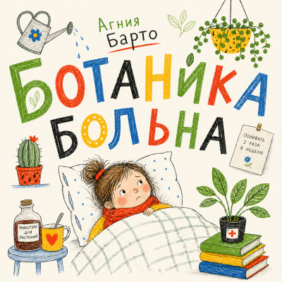 Ботаника больна