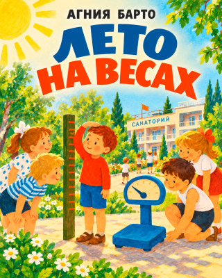 Лето на весах