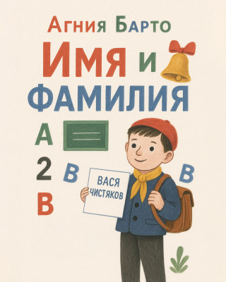 Имя и фамилия