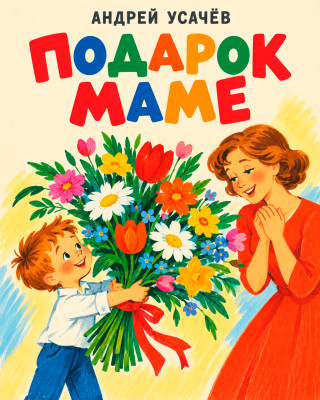 Подарок маме
