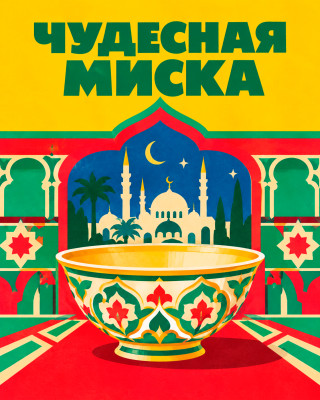 Чудесная миска