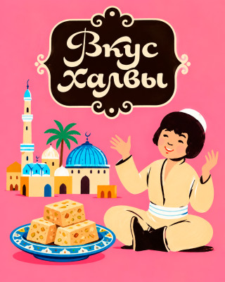 Вкус халвы