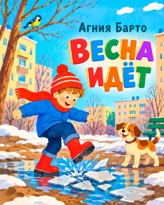 Весна идёт