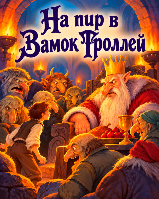 На пир в замок троллей