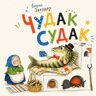 Чудак Судак