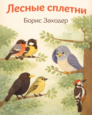 Лесные сплетни