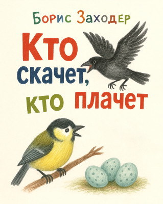 Кто скачет, кто плачет