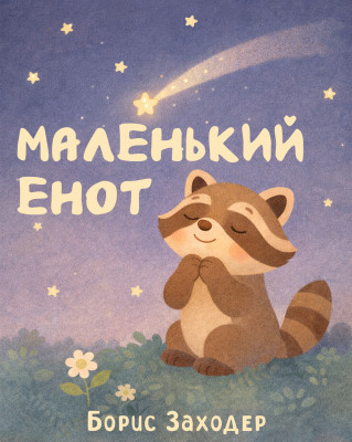 Маленький Енот