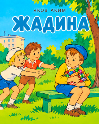 Жадина