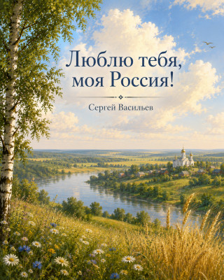 Люблю тебя, моя Россия!