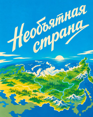 Необъятная страна