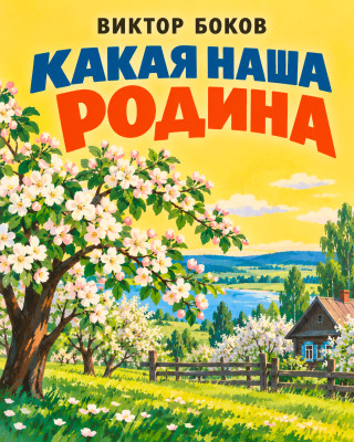 Какая наша Родина