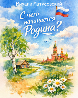 С чего начинается Родина?