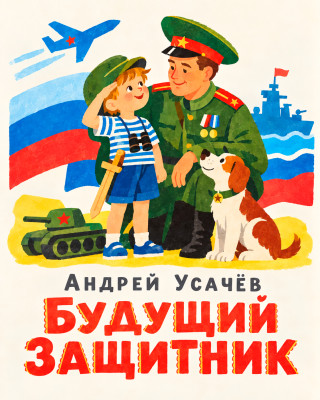 Будущий защитник
