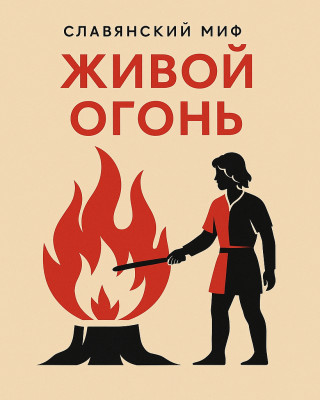 Живой огонь
