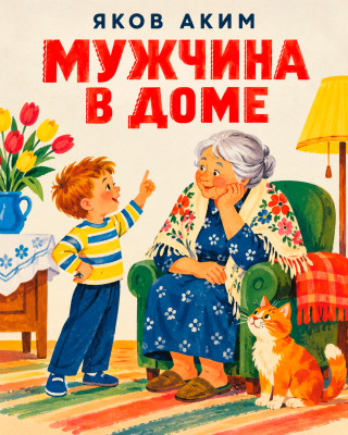 Мужчина в доме
