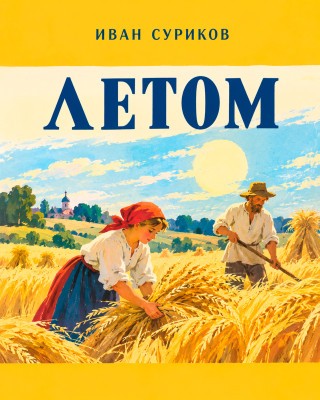 Летом
