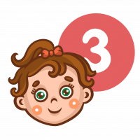 Сказки для детей 3 лет